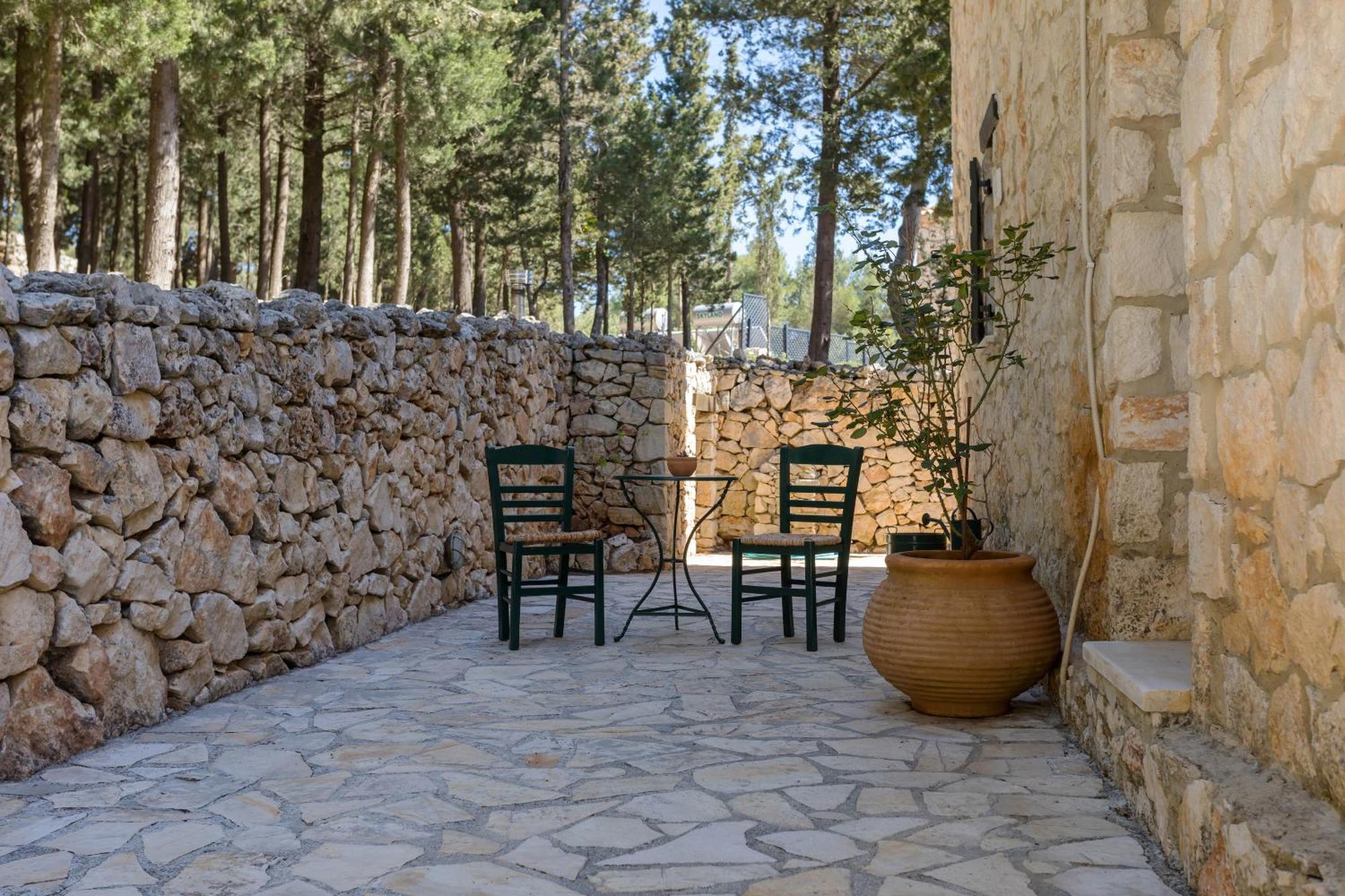 Aresti Mountain Resort Agios Leon Exterior photo