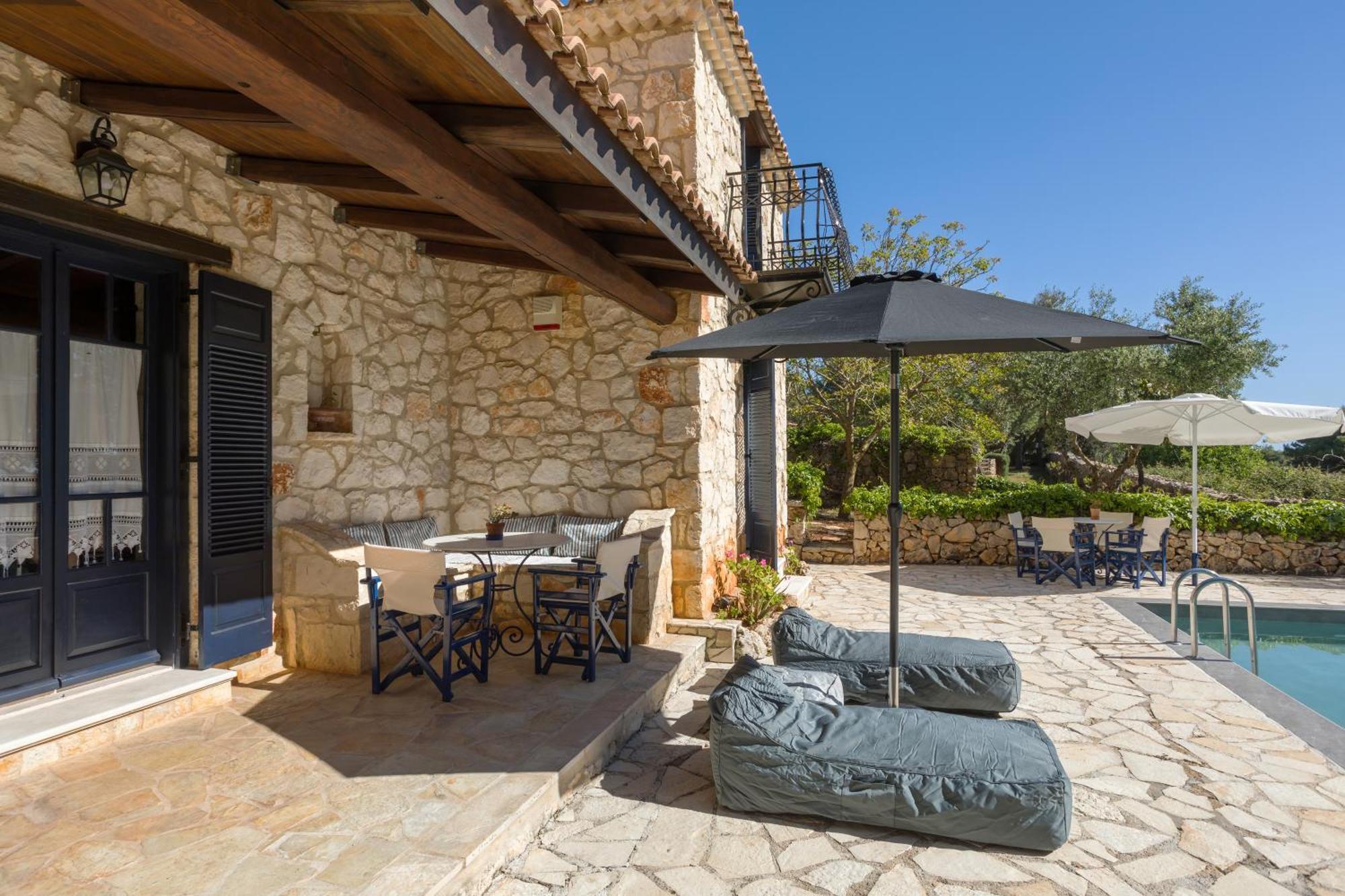 Aresti Mountain Resort Agios Leon Exterior photo