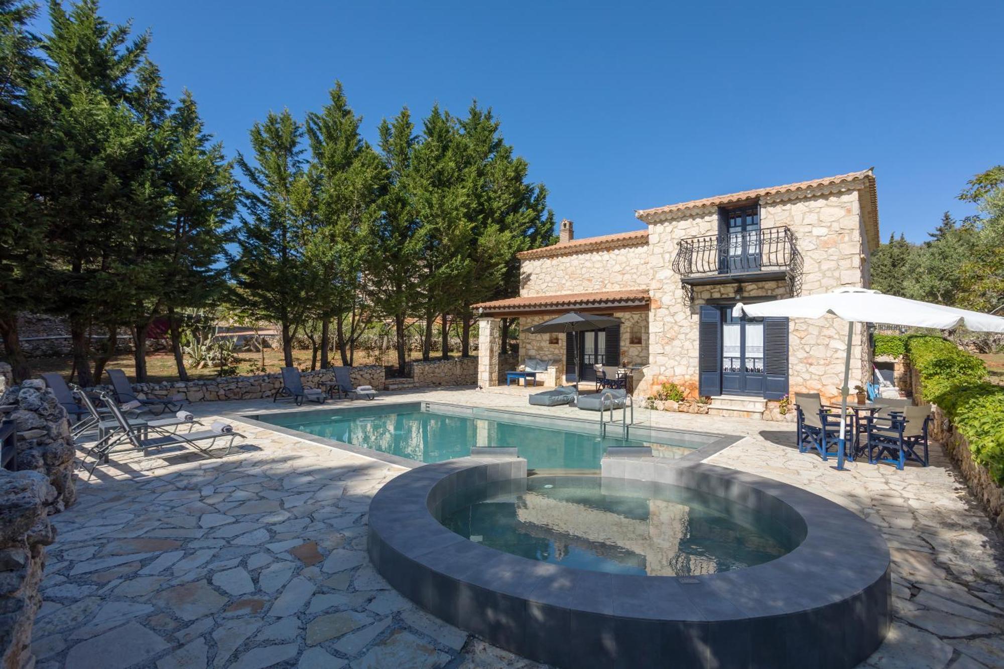 Aresti Mountain Resort Agios Leon Exterior photo
