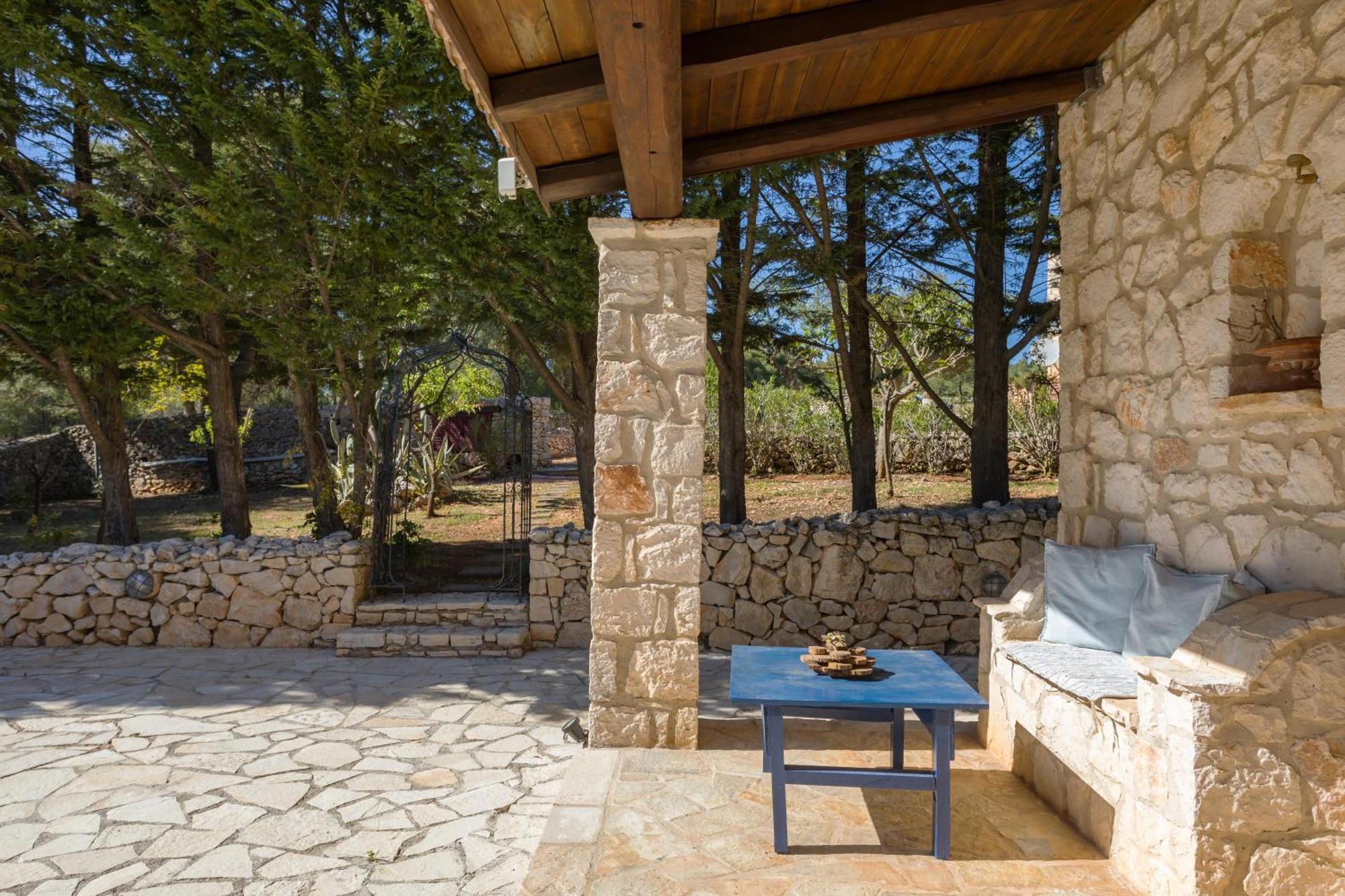 Aresti Mountain Resort Agios Leon Exterior photo