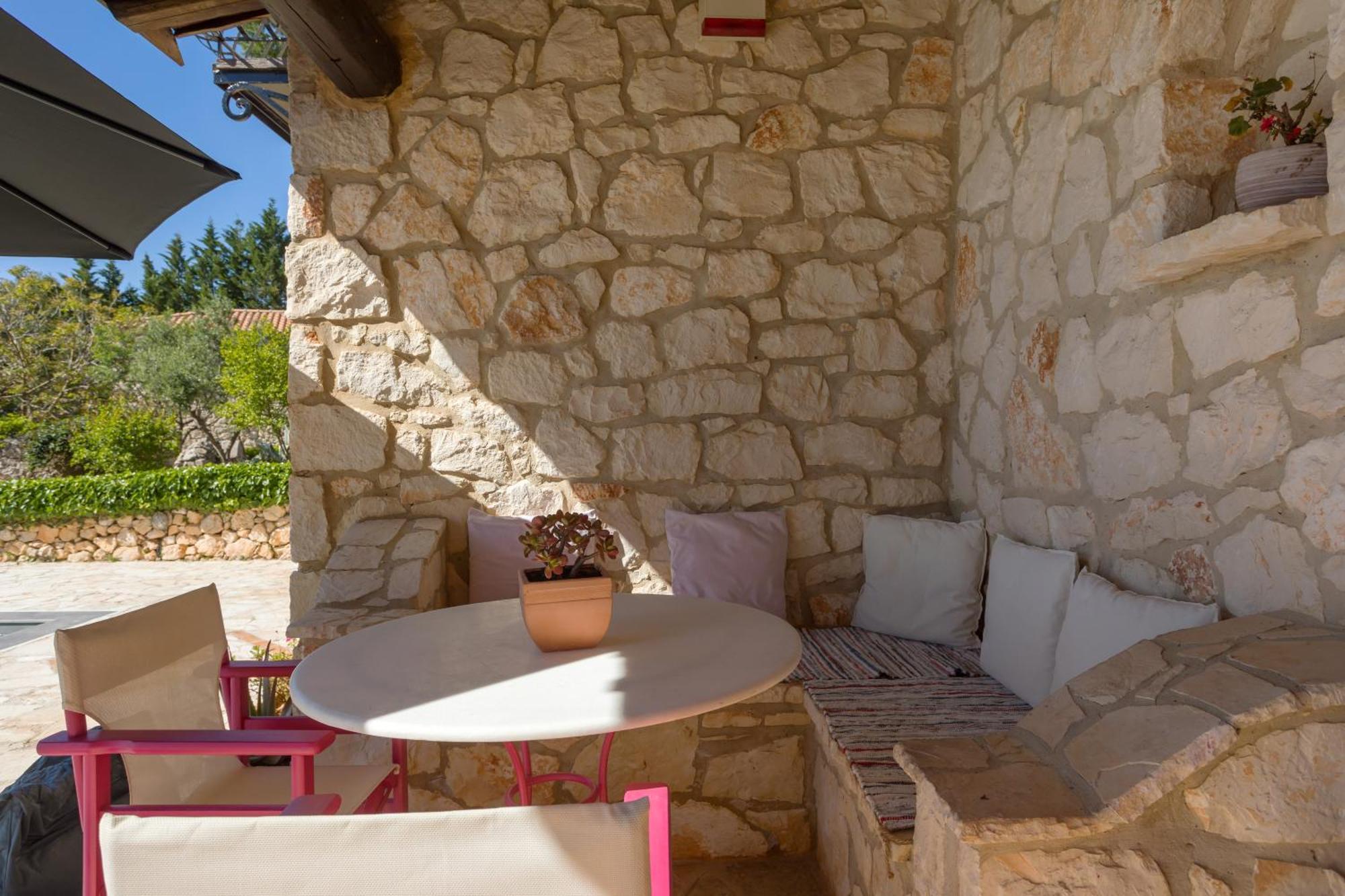 Aresti Mountain Resort Agios Leon Exterior photo