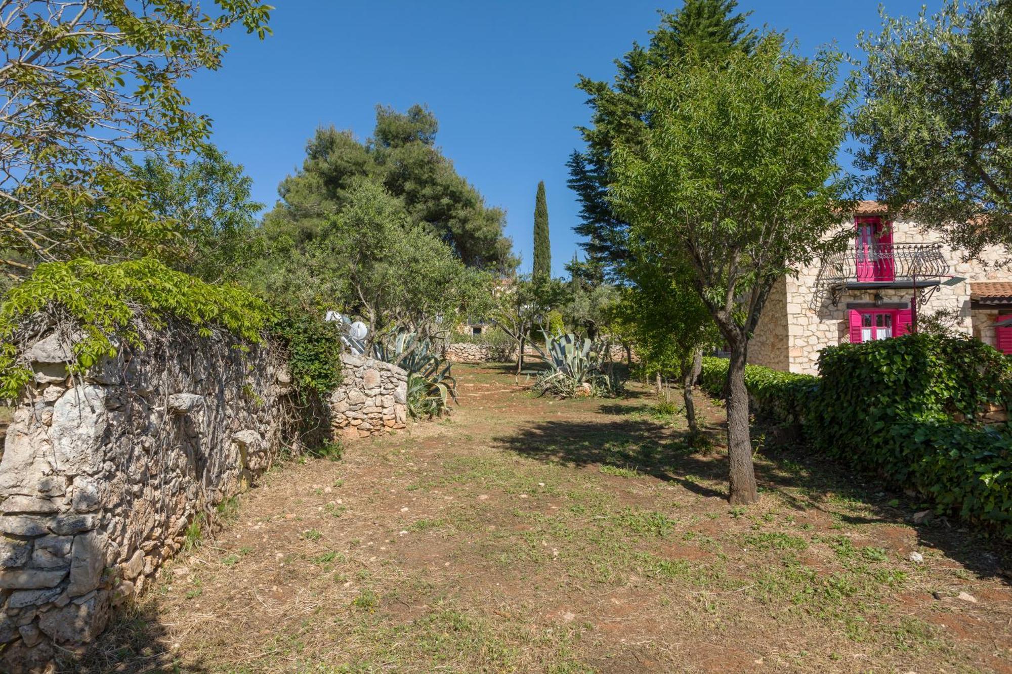 Aresti Mountain Resort Agios Leon Exterior photo
